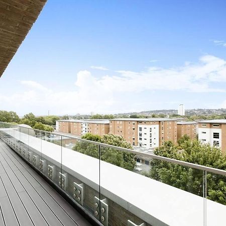 Greenwich O2 Apartment Londra Dış mekan fotoğraf