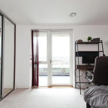 Greenwich O2 Apartment Londra Dış mekan fotoğraf