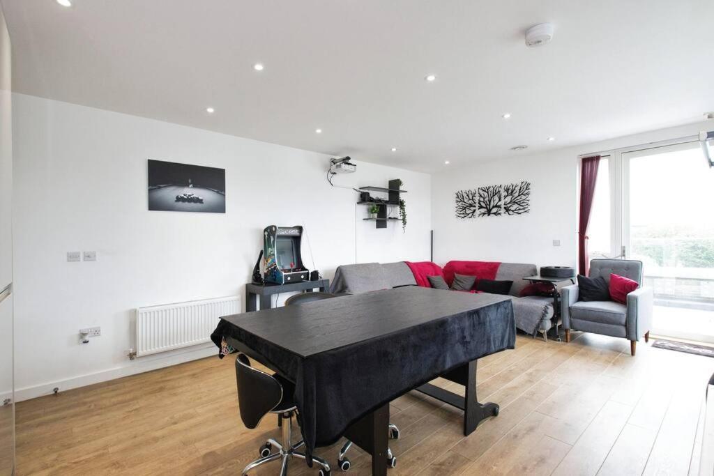 Greenwich O2 Apartment Londra Dış mekan fotoğraf