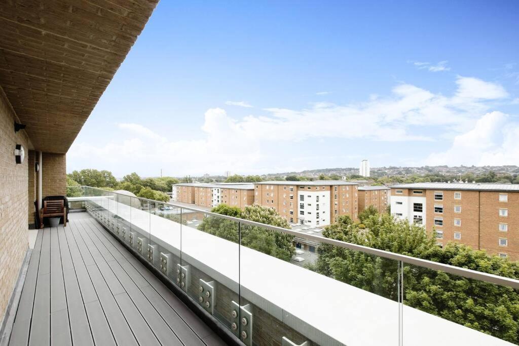 Greenwich O2 Apartment Londra Dış mekan fotoğraf
