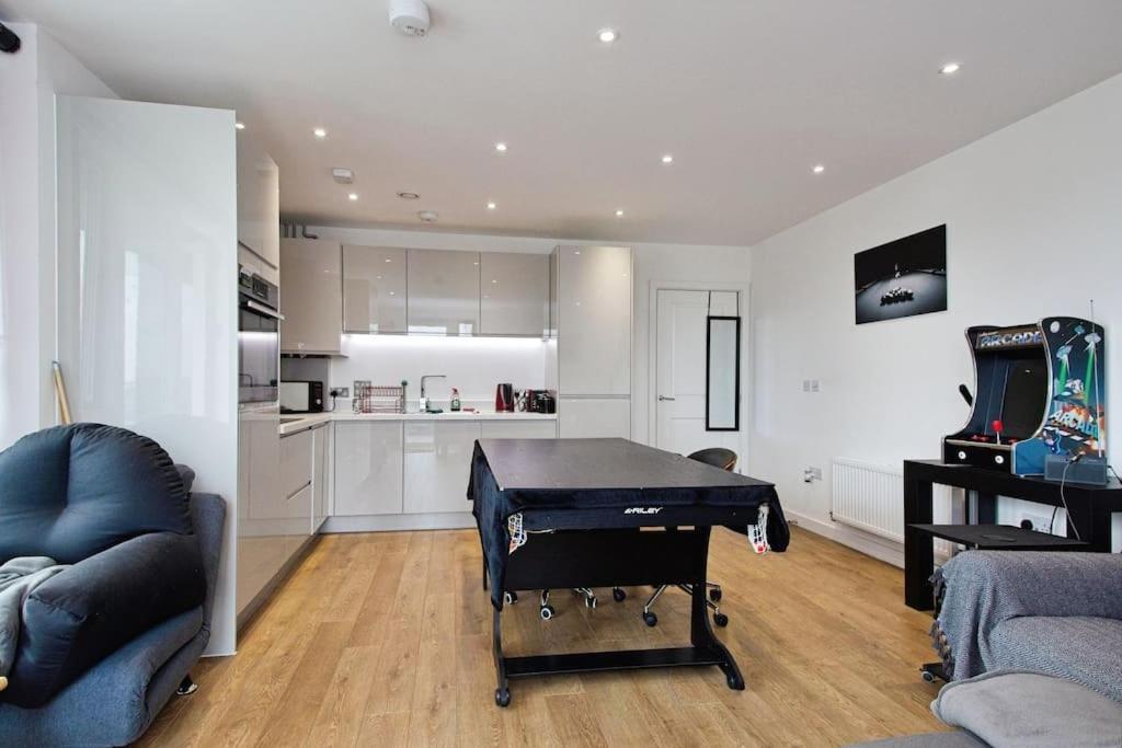 Greenwich O2 Apartment Londra Dış mekan fotoğraf