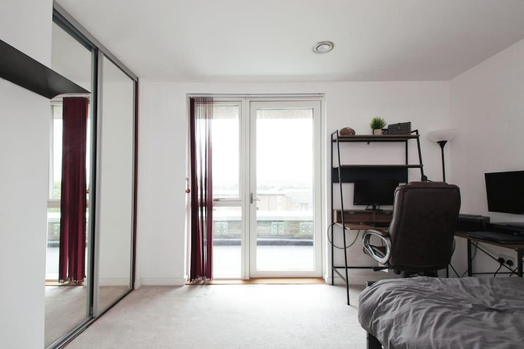 Greenwich O2 Apartment Londra Dış mekan fotoğraf