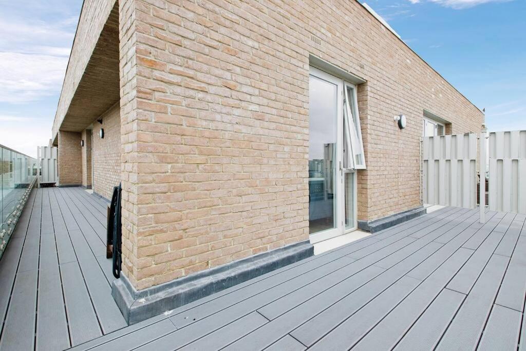 Greenwich O2 Apartment Londra Dış mekan fotoğraf